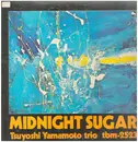 LP - Tsuyoshi Yamamoto Trio - Midnight Sugar - + INSERT