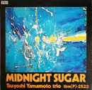 LP - Tsuyoshi Yamamoto Trio - Midnight Sugar