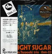 LP - Tsuyoshi Yamamoto Trio - Midnight Sugar - OBI / 180g