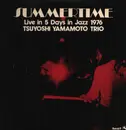 LP - Tsuyoshi Yamamoto Trio - Summertime - Booklet