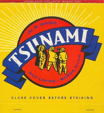 Tsunami - Matchbook