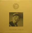7inch Vinyl Single - Tsunami Poets - Echoing Green - clear