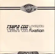 12inch Vinyl Single - Tsupa Coo - Fixation