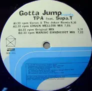 The Party Animals Feat. Supa. T - Gotta Jump