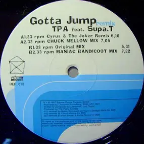 TPA - Gotta Jump