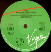 12'' - T'Pau - Bridge Of Spies