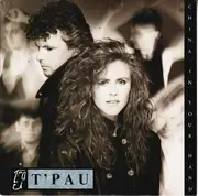 7'' - T'Pau - China In Your Hand