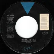 7'' - T'Pau - Heart And Soul