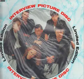 T'Pau - Limited Edition Interview Picture Disc