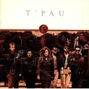 CD - T'Pau - Rage
