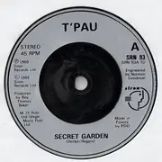 7'' - T'Pau - Secret Garden