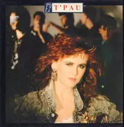 LP - T'Pau - T'Pau - Club Edition