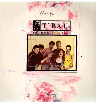 T'Pau - Bridge of Spies