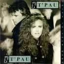 7inch Vinyl Single - T'Pau - China In Your Hand