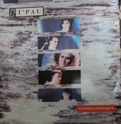 T'Pau - Intimate Strangers