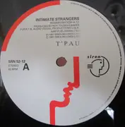 12inch Vinyl Single - T'Pau - Intimate Strangers