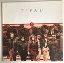 LP - T'Pau - Rage - Gray labels