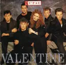 7inch Vinyl Single - T'Pau - Valentine