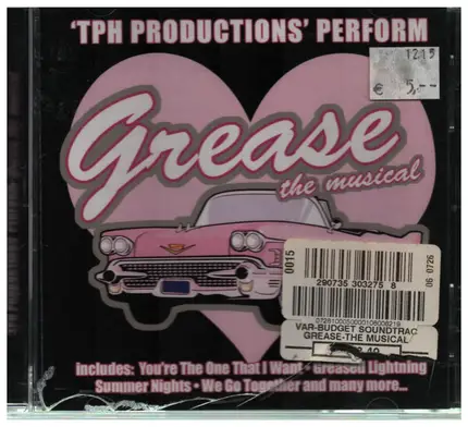 TPH Productions - Saturday Night Fever / Grease