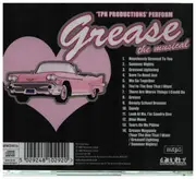 CD - TPH Productions - Grease The Musical