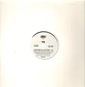 12inch Vinyl Single - TQ - Bye Bye Bye / The Comeback - Promo