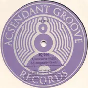 12inch Vinyl Single - TQ One - Interactive / Singularity