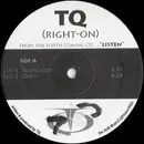 12inch Vinyl Single - TQ - Right-On