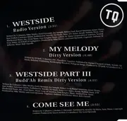 CD Single - TQ - Westside