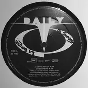 12inch Vinyl Single - TQ - Daily