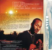 CD Single - TQ - Daily