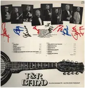 LP - T+R Band , Peter Lipa - Live At The Limmatquai '82 - Jazz Club, Zurich / Switzerland - SIGNED