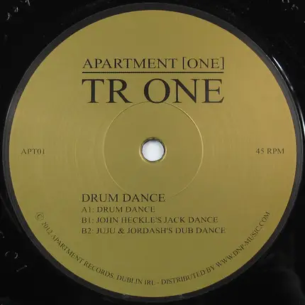Tr One - Drum Dance