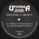 12inch Vinyl Single - Trotski & Mercy - Forgotten Souls