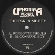 12inch Vinyl Single - Trotski & Mercy - Forgotten Souls