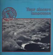 12inch Vinyl Single - Trottel - Your Sincere Innocence - Red vinyl