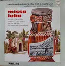 LP - Troubadours Du Roi Baudouin, Les - Missa Luba