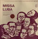 LP - Troubadours Du Roi Baudouin, Les - Missa Luba - Gatefold