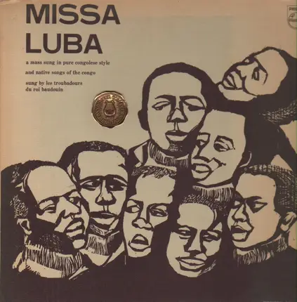 Troubadours Du Roi Baudouin, Les - Missa Luba