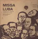 LP - Troubadours Du Roi Baudouin, Les - Missa Luba - Gatefold