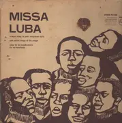 LP - Troubadours Du Roi Baudouin, Les - Missa Luba - Gatefold