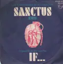 7'' - Troubadours Du Roi Baudouin, Les - Sanctus (De La Bande Originale Du Film 'If...')