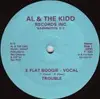 12'' - Trouble - E Flat Boogie