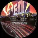 12'' - Trouble Funk - In Times Of Trouble