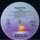 12'' - Trouble Funk - Trouble