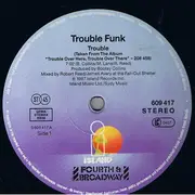 12'' - Trouble Funk - Trouble