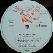 LP - Trouble Funk - Drop The Bomb