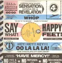 12inch Vinyl Single - Trouble Funk - It's In The Mix (Don't Touch That Stereo)