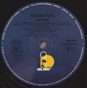 LP - Trouble Funk - Say What?