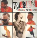12inch Vinyl Single - Trouble Funk - Woman Of Principle