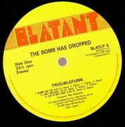 LP - Trouble Funk - The Bomb Has Dropped